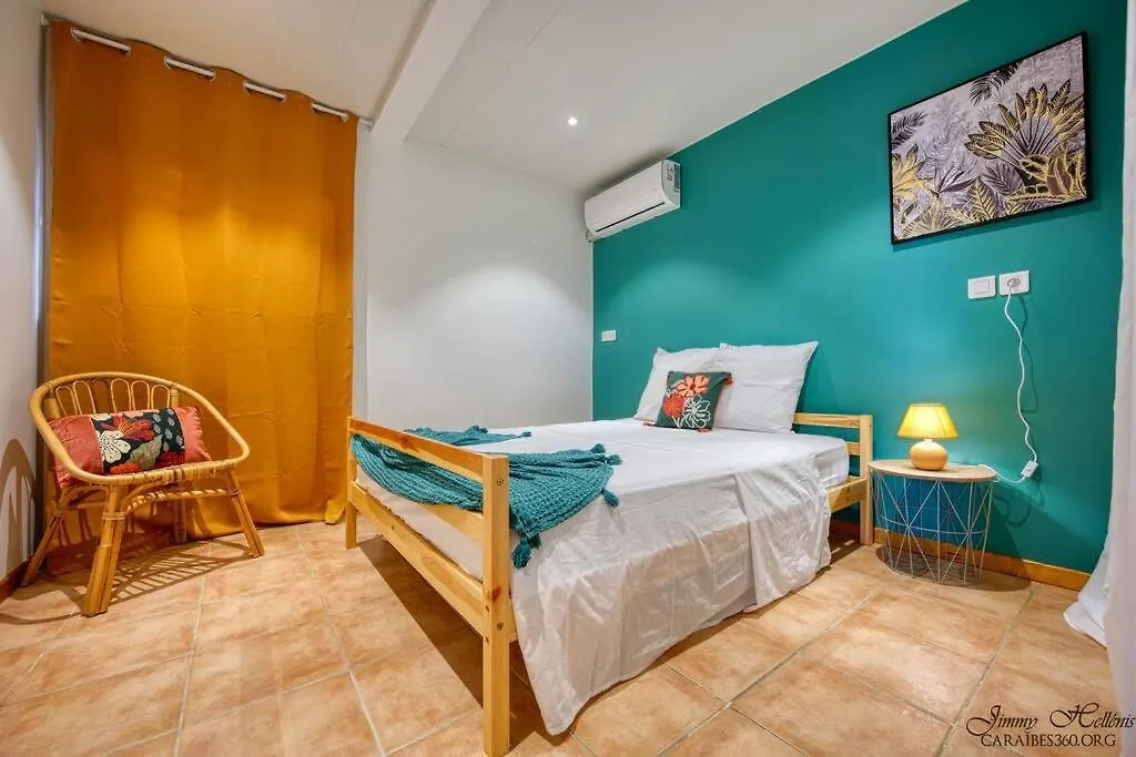 Villa Sweet Yndy'S Quartier Lecomte Martinique