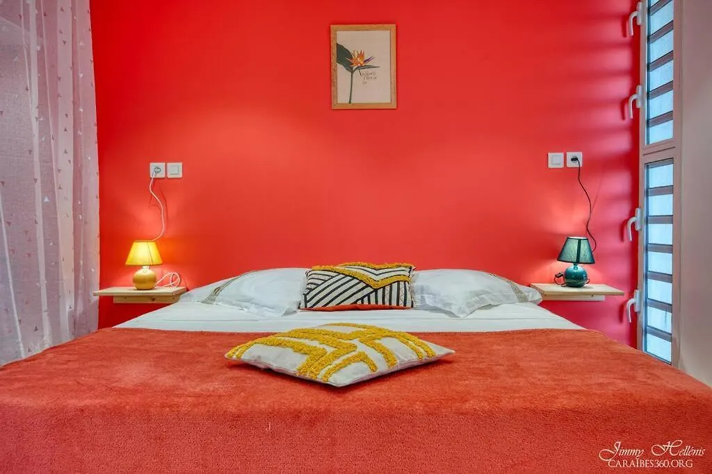 Holiday home Sweet Yndy'S Villa Quartier Lecomte